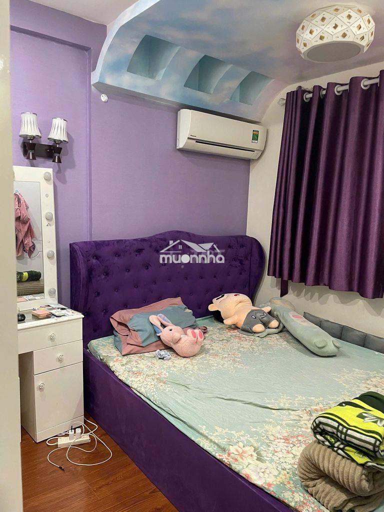 Cho thuê căn hộ ehome s, phú hữu, dt 40m2 1pn + 1wc full nội thất - 3