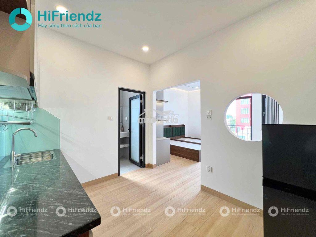Cho thuê phòng 40m2 có ban công tách bếp - Ảnh 3