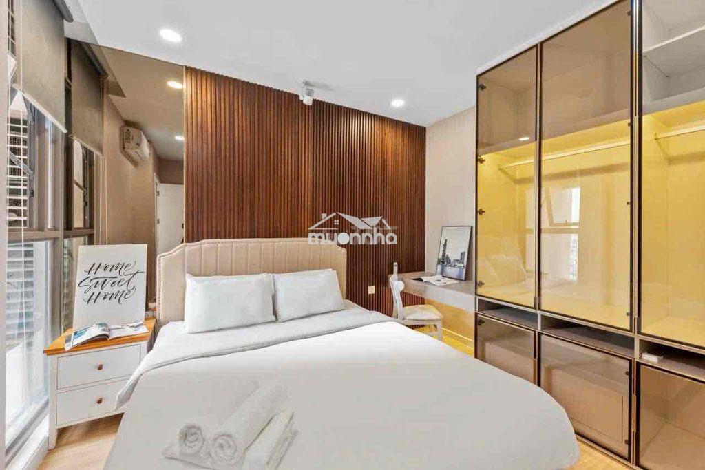 Căn hộ 2pn 2wc chung cư millennium ở bến văn đồn quận 4 - Ảnh 3