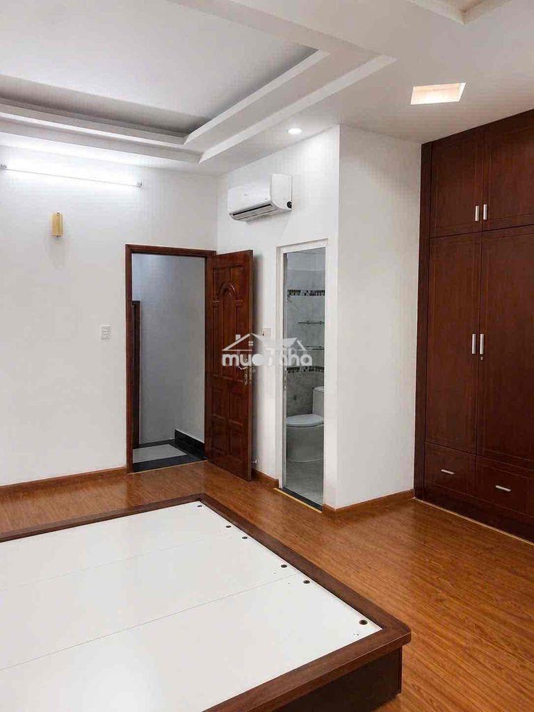 Cho thuê nguyên căn mt 5x25m, 3 lầu đường số 9 p9 gò vấp - 2