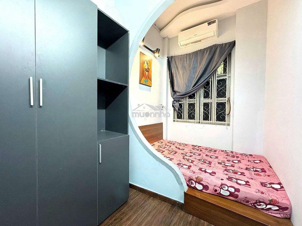 Phòng tầng trệt tách bếp quận 10 - Ảnh 2