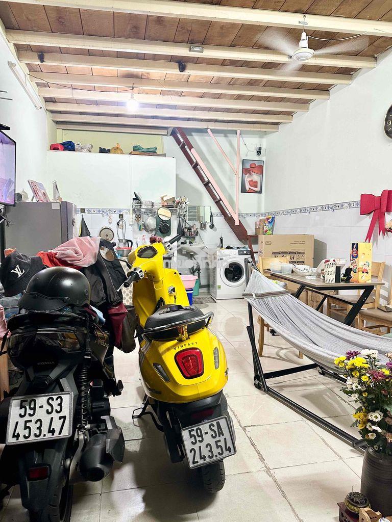 Phòng trệt 55m2 sử dụng, giá rẻ, buôn bán được ngay d2 - Ảnh 2