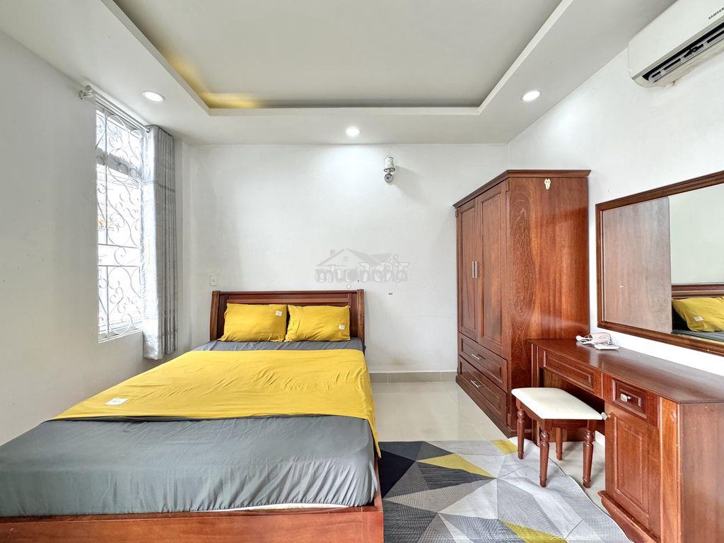 Cho thuê căn hộ 1pn riêng có ban công đường nguyễn trãi quận 1 - 3