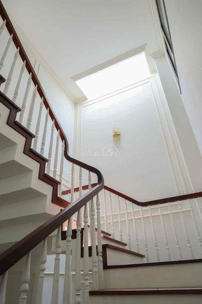 Đi mỹ bán gấp nhà biệt thự 200m2 hoà xuân - Ảnh 4