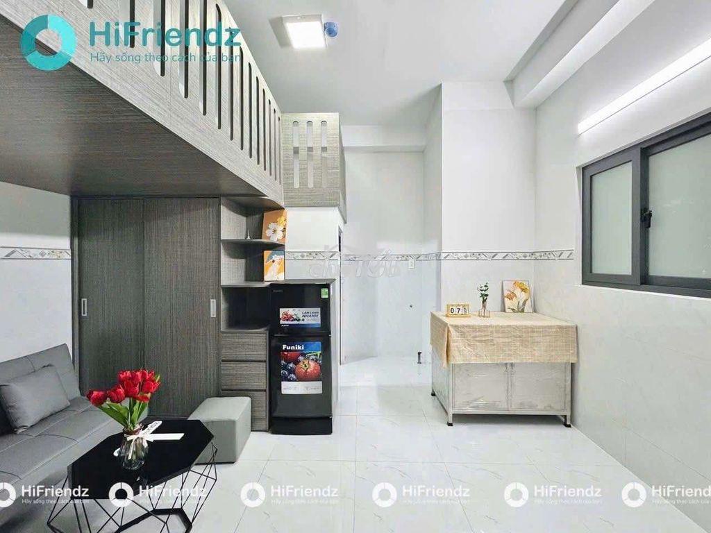 Phòng trọ tân phú full nội thất - Ảnh 4
