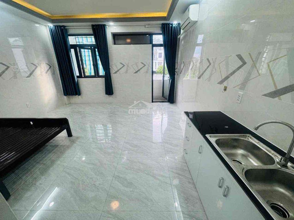 Cho thuê phòng bancol, nội thất đầy đủ, phòng rộng đẹp - Ảnh 3
