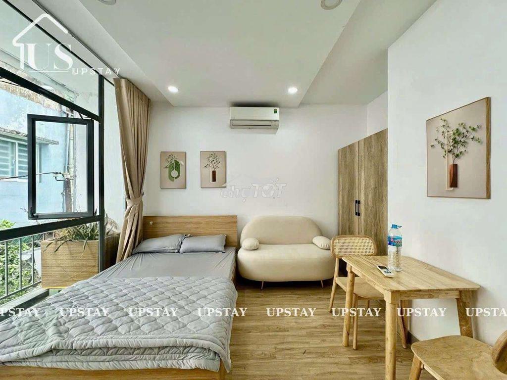 📢Gần nhà thờ, chợ tân định🏡căn hộ 1 phòng ngủ_bancong_38m2 - Ảnh 4