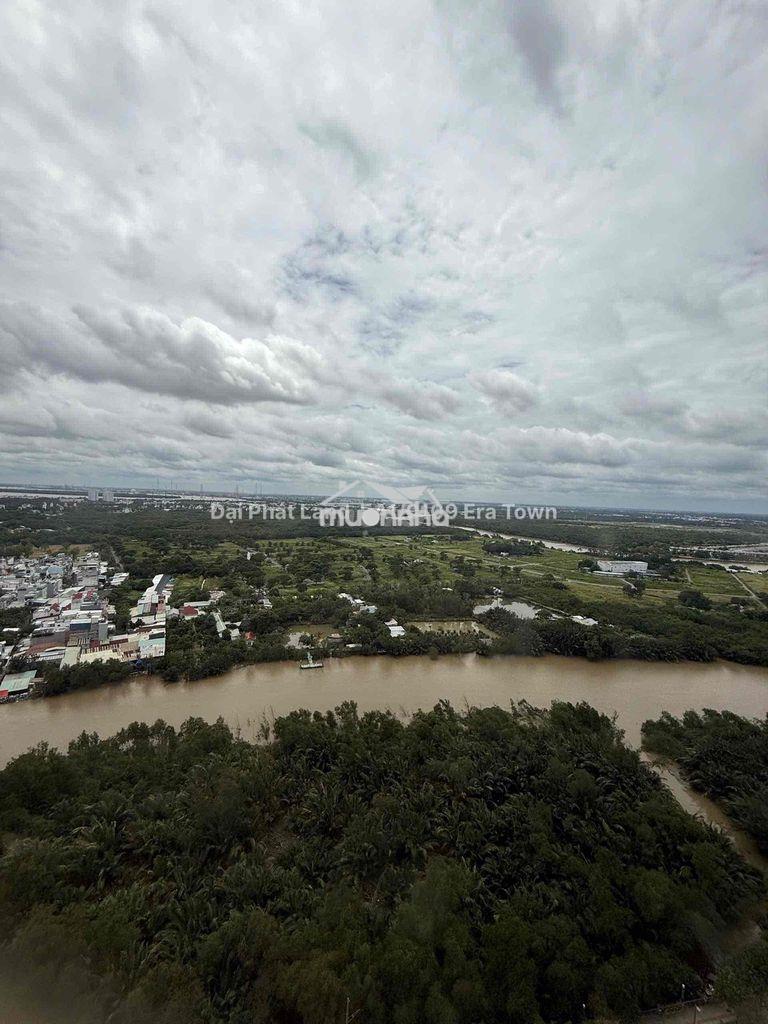 Căn góc, 90m2, 2 phòng, giá 2,8 tỷ tại era town quận 7