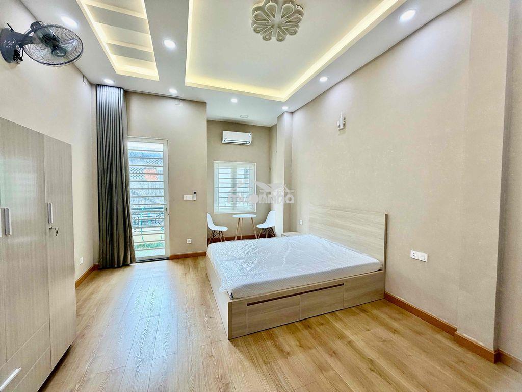 Căn hộ dịch vụ cho thuê 190/7 nguyễn gia trí - Ảnh 4
