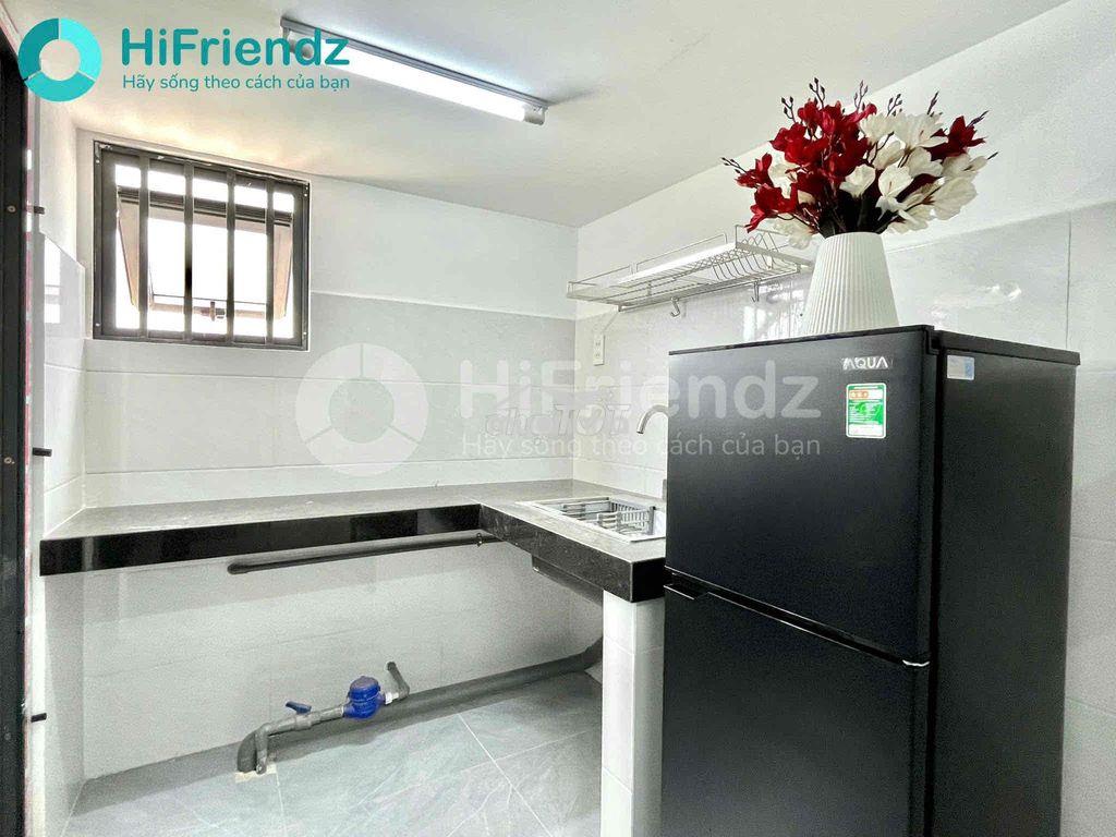 Phòng trọ sinh viên vườn lài giá rẻ - 3