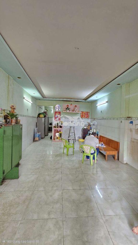 Bán nhà mặt tiền đường văn thân p. bình tiên quận 6  chỉ 8.3 tỷ - Ảnh 2
