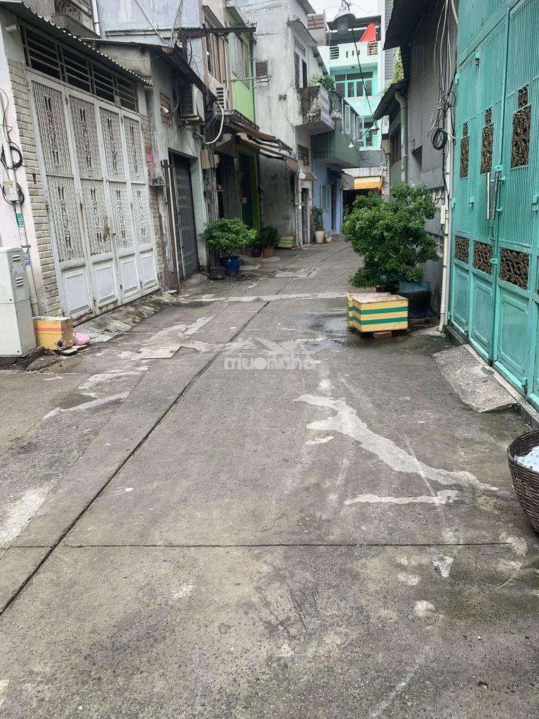 Diện tích: 4,5x15m trệt, 2 lầu st, 3 pn lớn - Ảnh 3