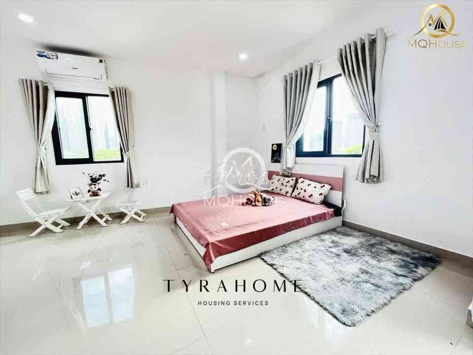 🔥🔥Căn hộ balcony full nội thất, gần ngã tư hàng xanh, bình thạnh - Ảnh 3