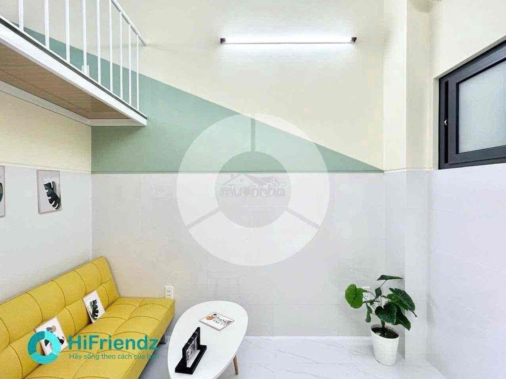 Phòng trọ có gác full nội thất - gần đầm sen - tô hiệu - Ảnh 2
