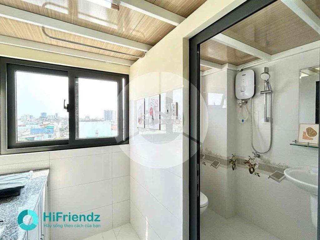 Duplex full nội thất - có cửa sổ trời - ngay thoại ngọc hầu - Ảnh 4