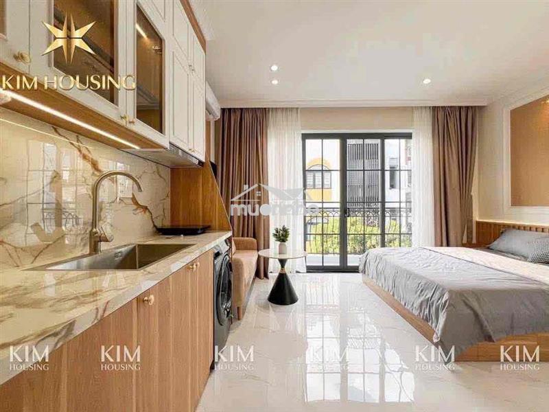 Chung cư mini mới xây siêu thoáng mát _full nội thất ngay cộng hoà