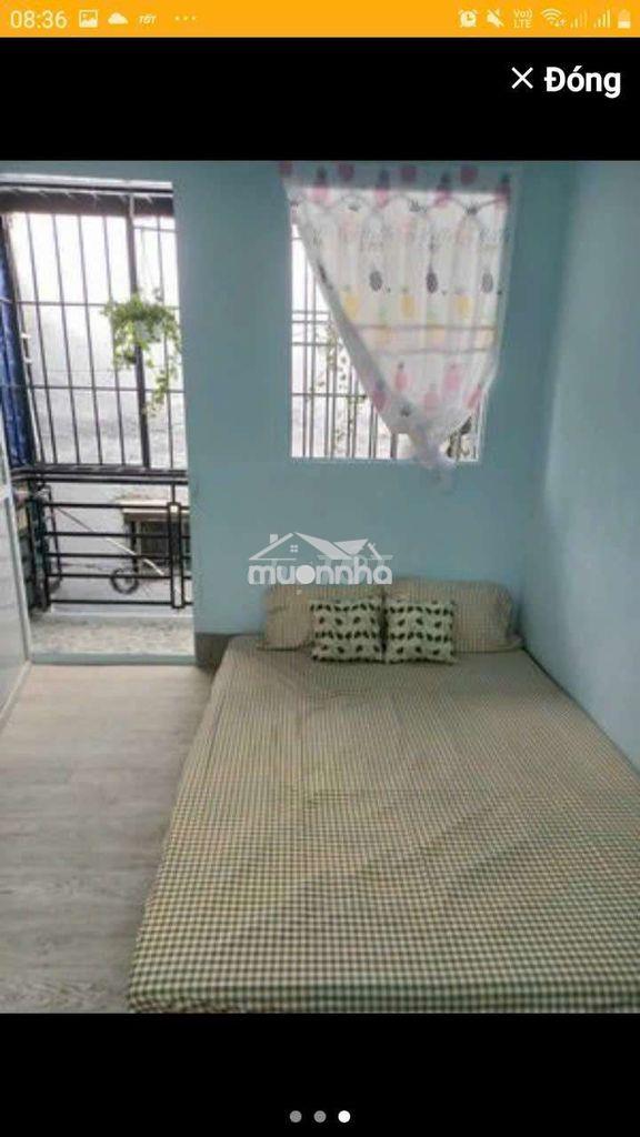 Cho thuê phòng đường bùi văn linh tân thuận quận 7.dt:12m.gia:4.5tr