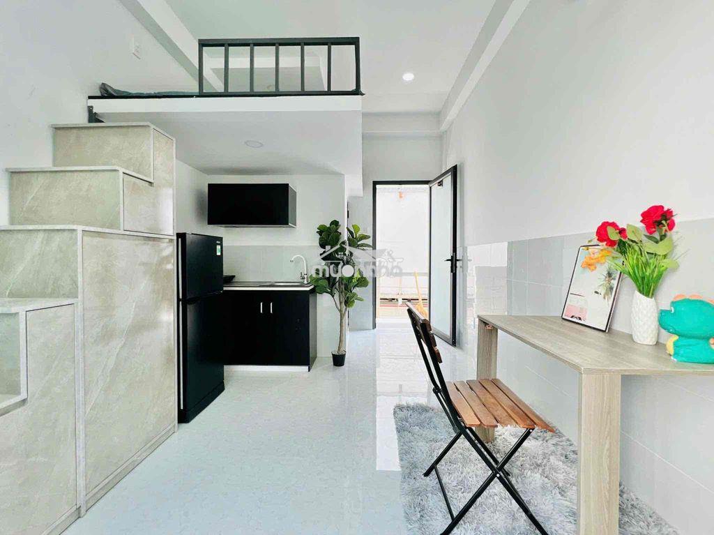 Bancol full nội thất gần đại học văn hiến giá rẻ dành cho sinh viên - Ảnh 3