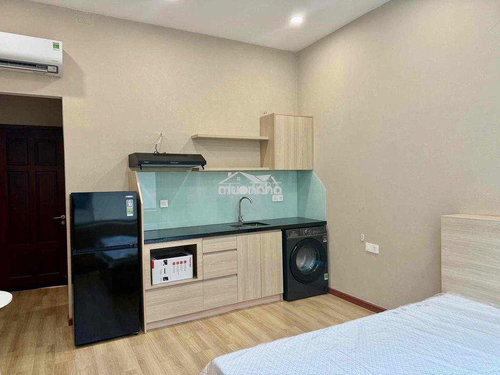 Căn hộ dịch vụ cho thuê 190/7 nguyễn gia trí - Ảnh 2