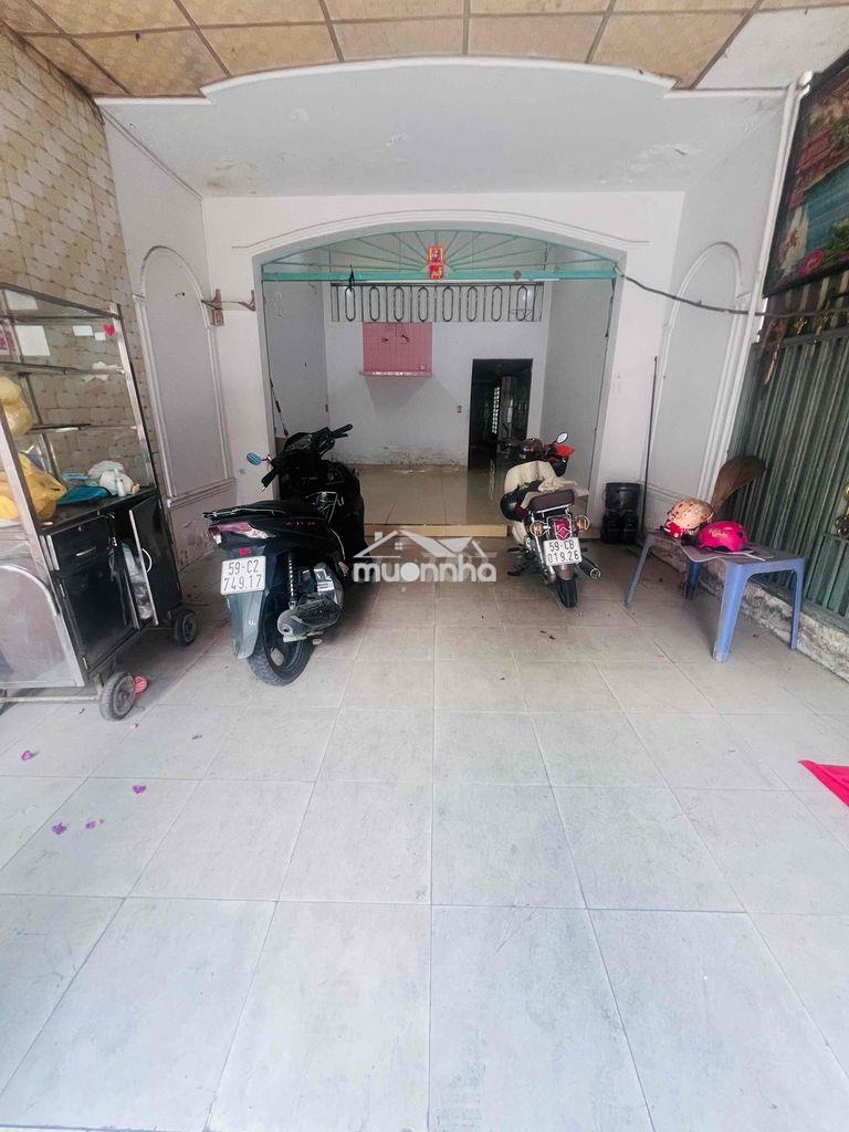 Cho thuê nhà góc 2 mt kinh doanh - khu kiều đàm - trần xuân soạn - Ảnh 2