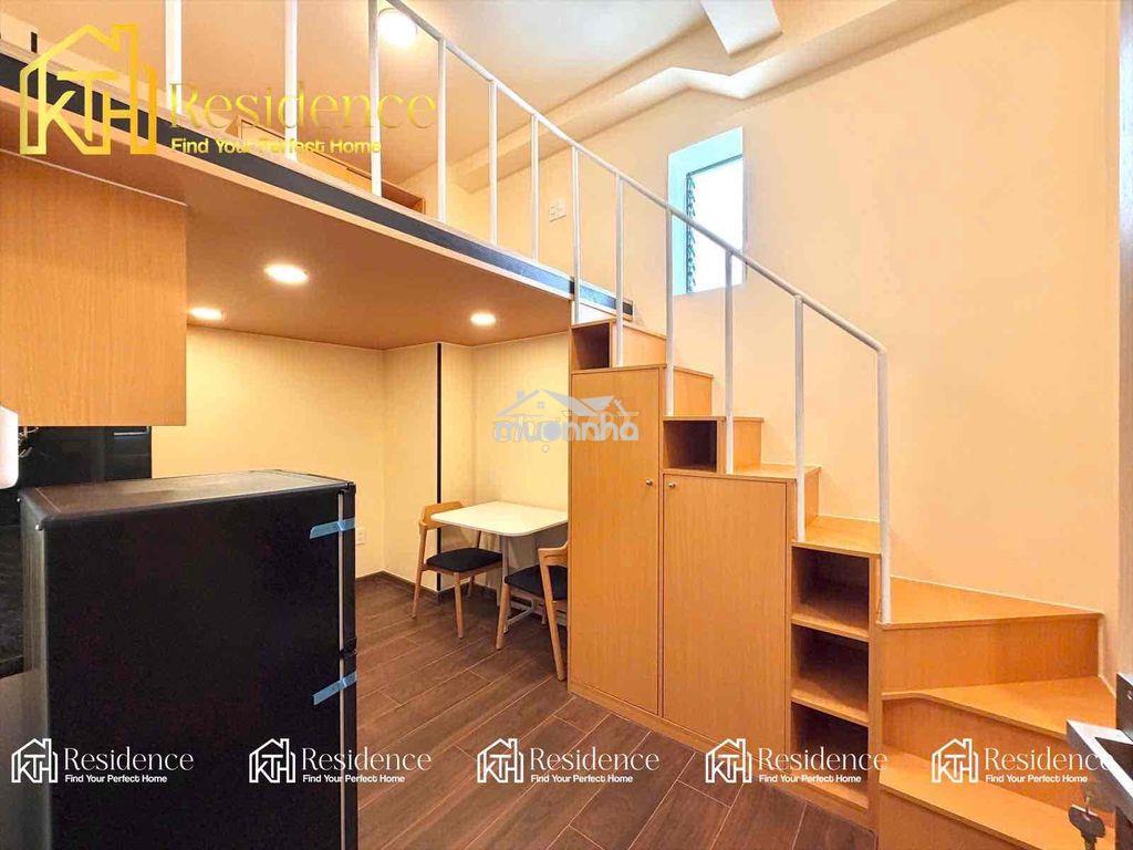 Chỉ còn *** hai phòng duplex full nội thất🔥🔥_ngay xã bà điểm - Ảnh 2