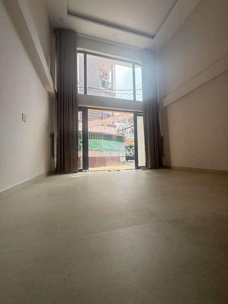 Cho thuê nhà 1 trệt 1 lửng 2 lầu, sân thượng. dt 5×15 có 5pn 3wc - Ảnh 3