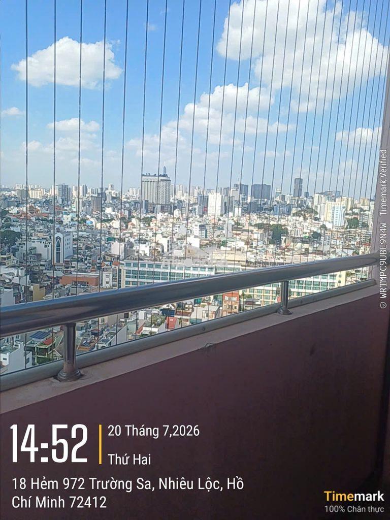 Cần nhượng lại gấp căn hộ screc tower (quận 3) - 80m², 2pn, 2wc - - Ảnh 3