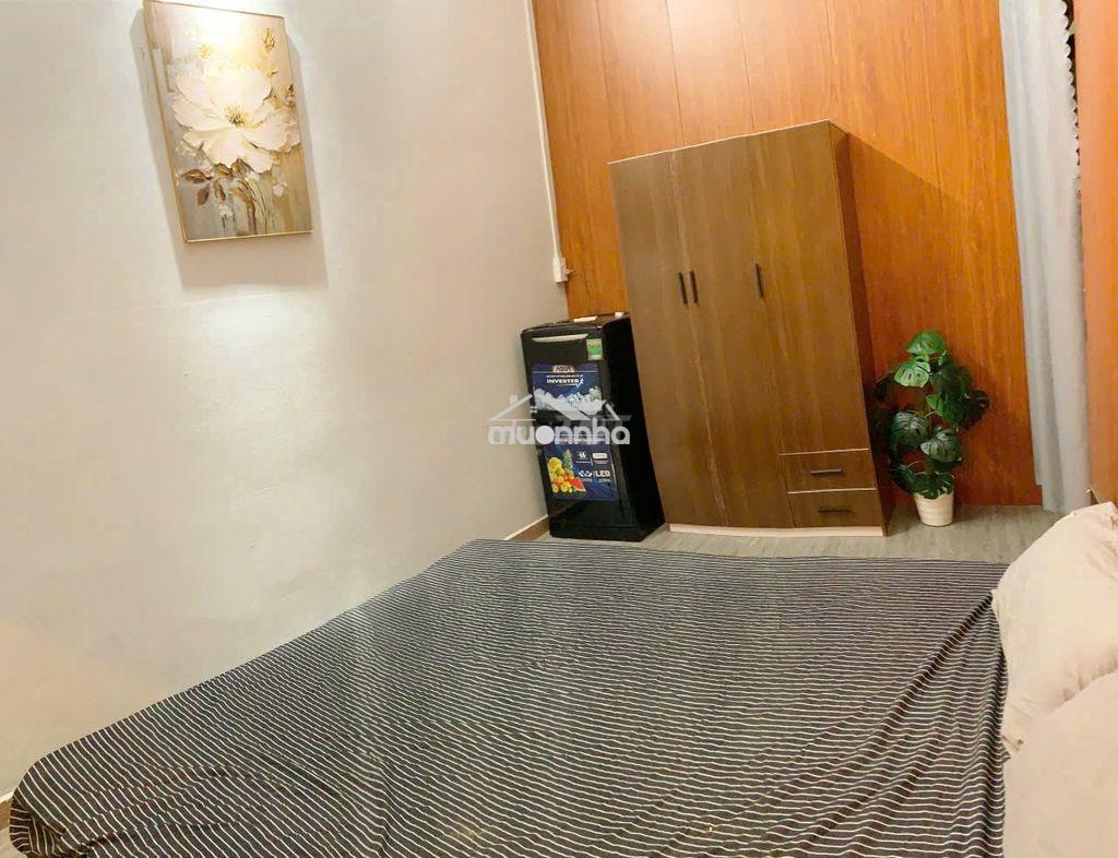 Căn hộ full nội thất chợ tân tiến chỉ 3 triệu - 4