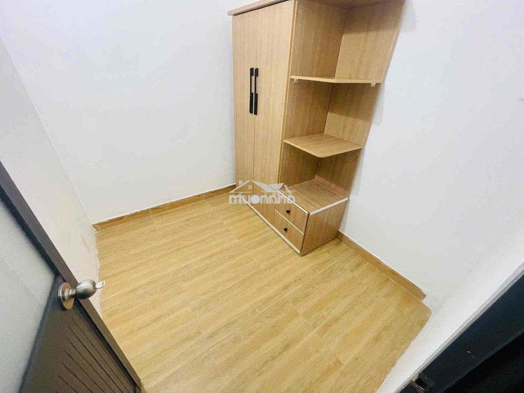 Cho thuê chdv 2pn giá rẻ mặt tiền đường phạm văn chiêu gò vấp - Ảnh 4