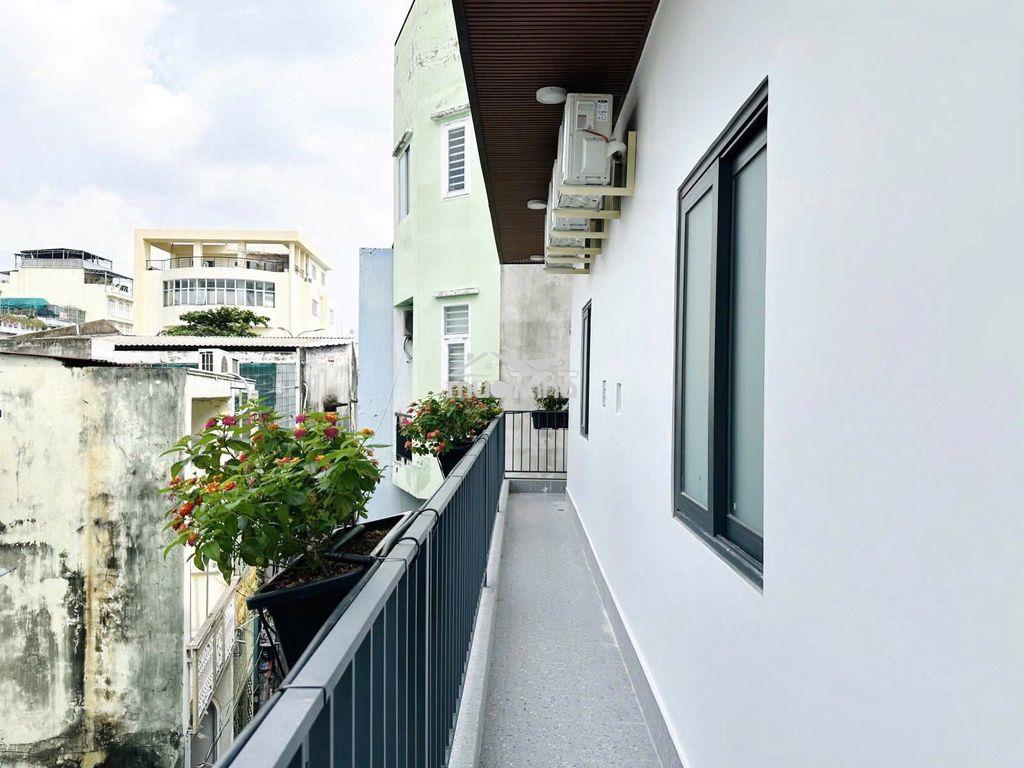 Bán chdv bình thạnh- ngay phạm văn đồng- dòng tiền 70tr- hoàn công đủ - 3