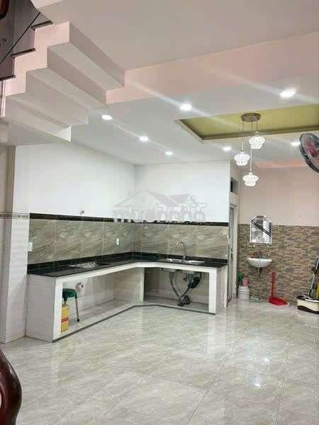 5 phòng hẻm tải 1 sẹc mã lò nhà đẹp 4 tấm  - Ảnh 3