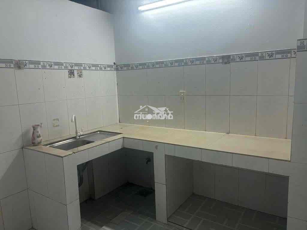 Nhà thuê hẻm 6m lê văn quới thông mã lò f bình trị đông - bình tân dt - Ảnh 3