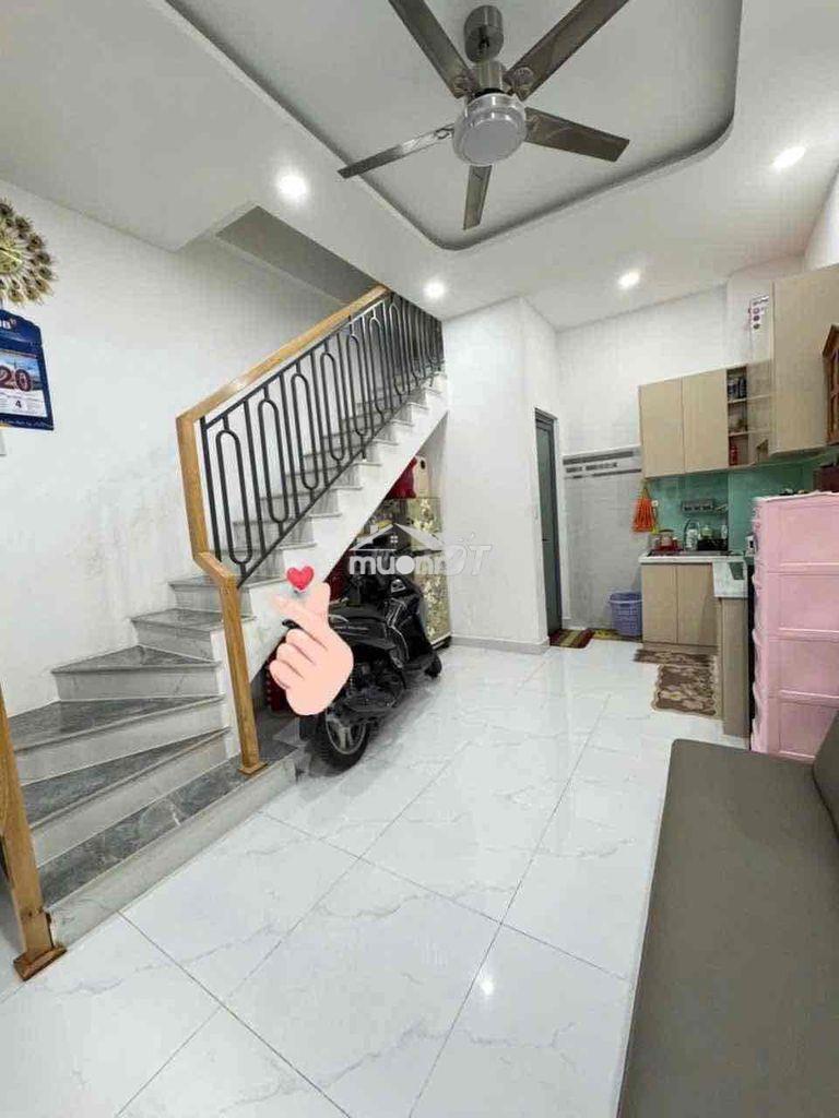 Bán nhà gò vấp nhà bùi quang là 2,5 tỷ - 2