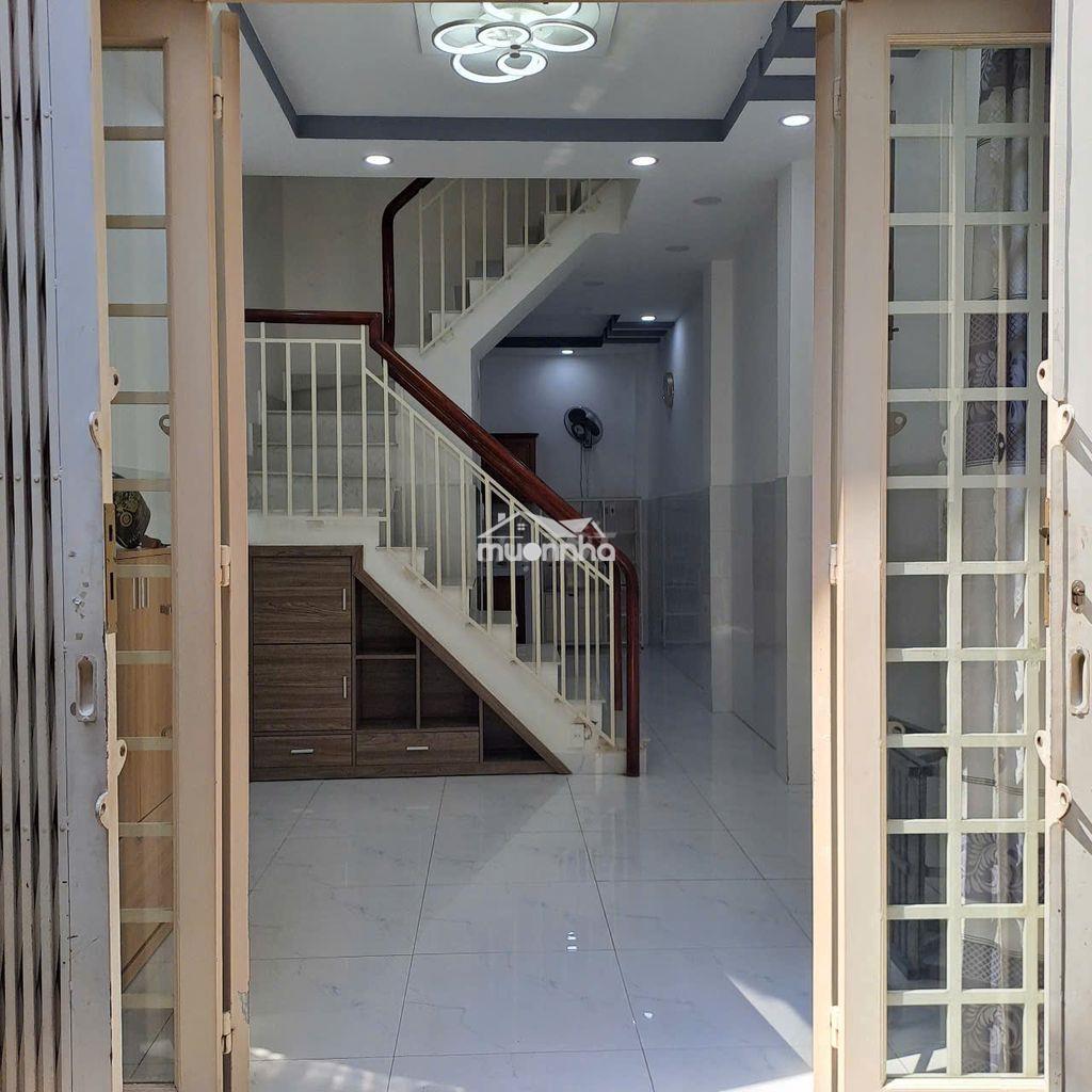 Bán nhà 44/4 nguyễn thị nhỏ phường chợ lớn tphcm - Ảnh 2