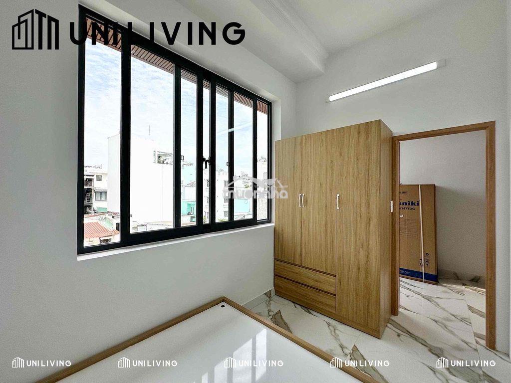 2 phòng ngủ ban công mới 100% không giới hạn người ở - Ảnh 4