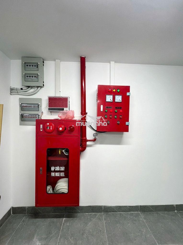 Ccmn gần thanh nhàn - mới xây - đủ đồ - thang máy - pccc - Ảnh 3
