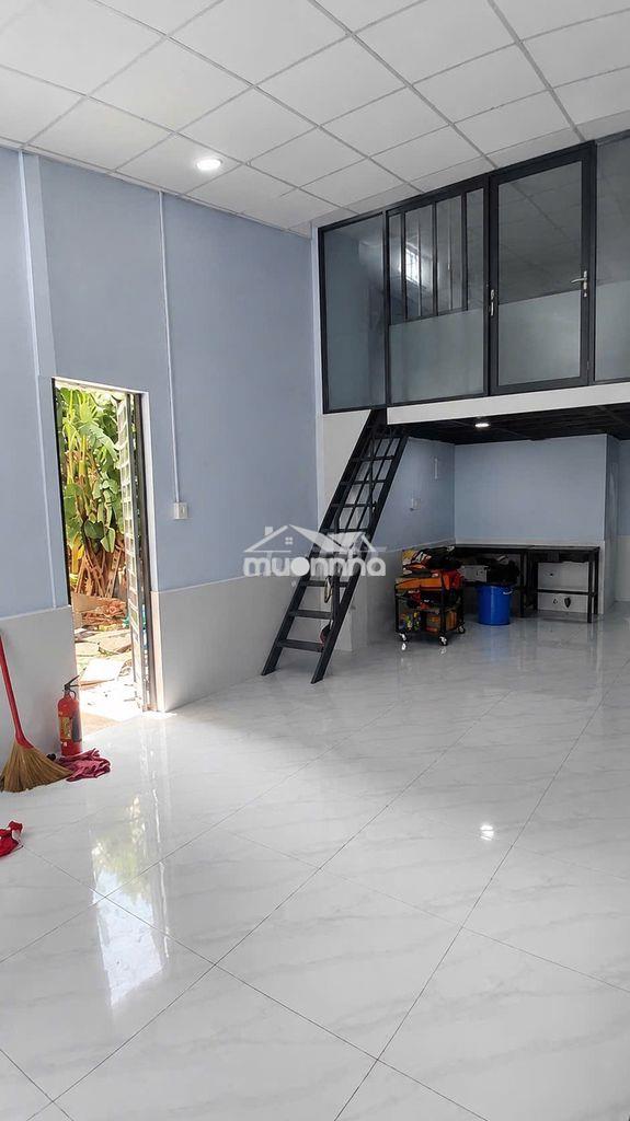 Cho thuê nhà nguyên căn quốc lộ 50 (xă bình hưng) bình chánh 60m2 - 3