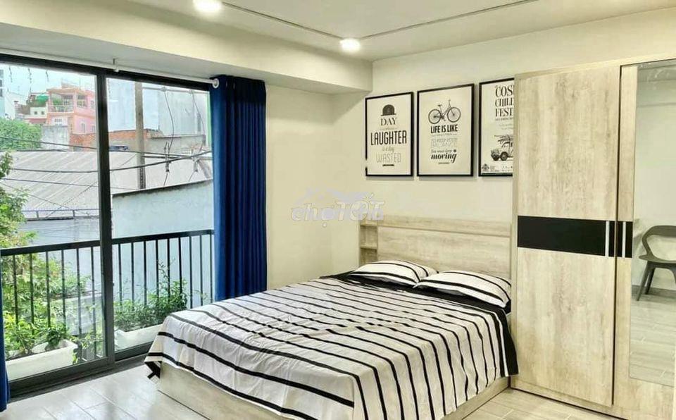 Chính chủ_khai trương căn hộ mới full đồ ở nguyễn thái sơn gò vấp - Ảnh 4