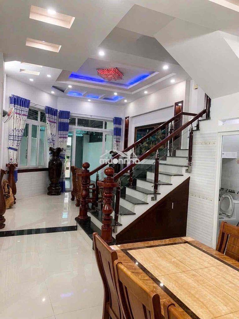 Cho thuê nguyên căn mt 5x25m, 3 lầu đường số 9 p9 gò vấp - 4