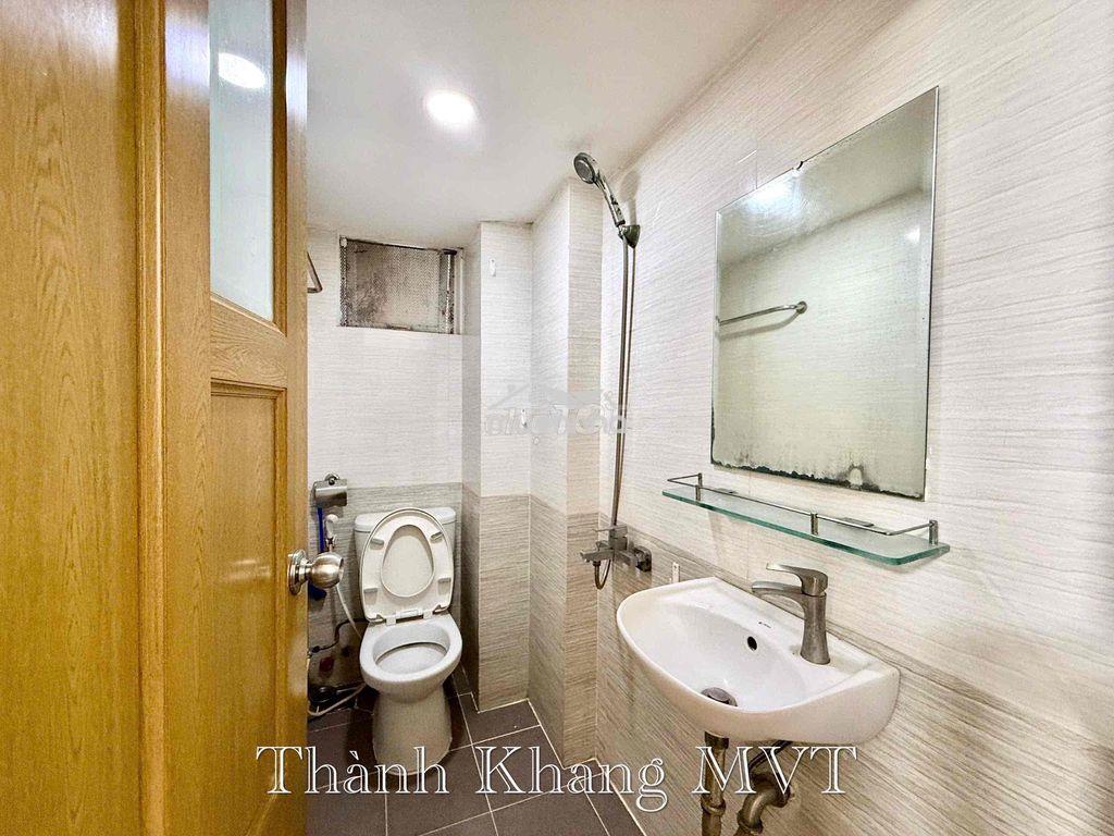 Cho thuê studio cửa sổ 20m2_thang máy_có bếp_ngay vòng xoay dân chủ - Ảnh 4