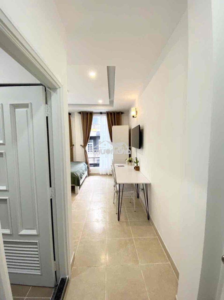 Căn hộ studio_balcon cống quỳnh q1 (hình thật giá thật) - Ảnh 4