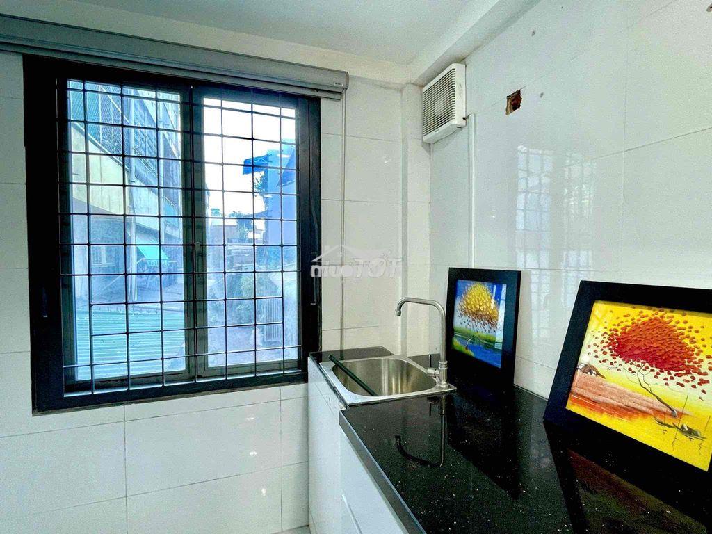 Studio full nội thất cửa sổ trời thuận tiện trung tâm q5 q10 siêu ngon - Ảnh 4