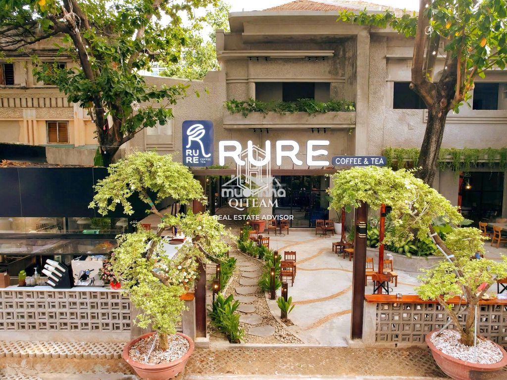 🌷Cho thuê mbkd 400m2 đặng tất quận 1 - vibe sân vườn 🌷 - 3