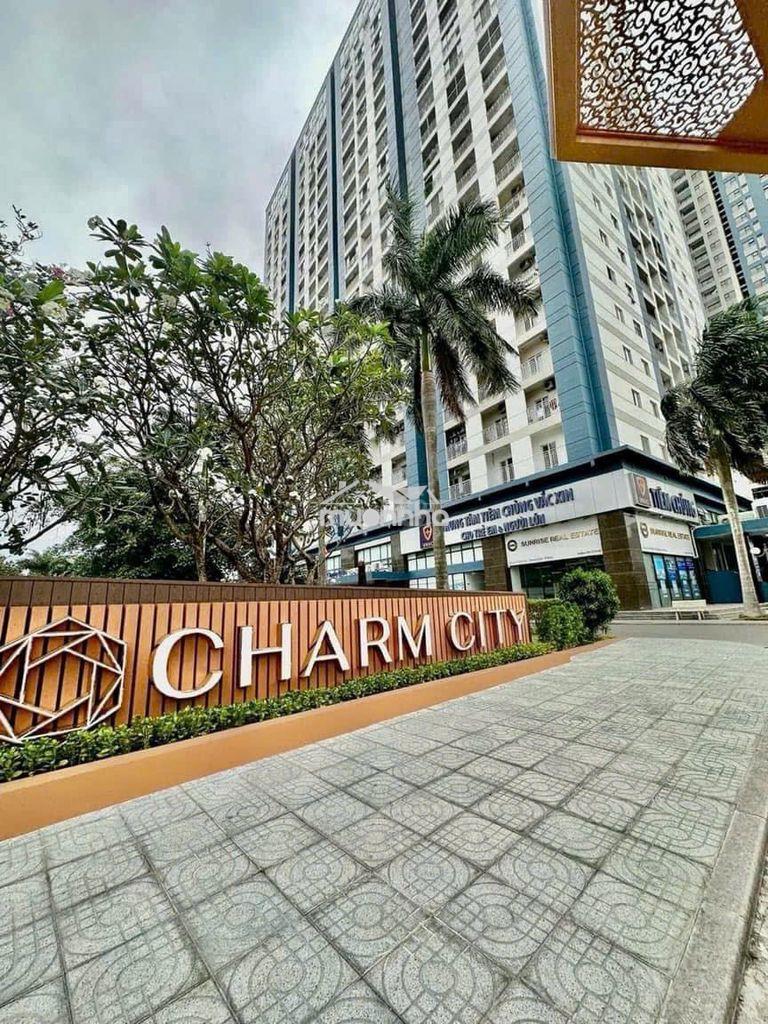 Bán gấp căn hộ charm city 2pn 70m2 giá 2 tỷ 450 triệu - Ảnh 3