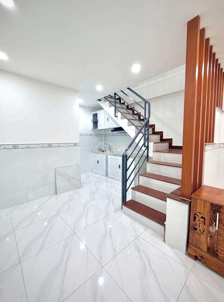 Lê văn quới - nhà 2 tầng - hẻm 3m - 32m2 - bình tân - giá 2t68 tl - Ảnh 2