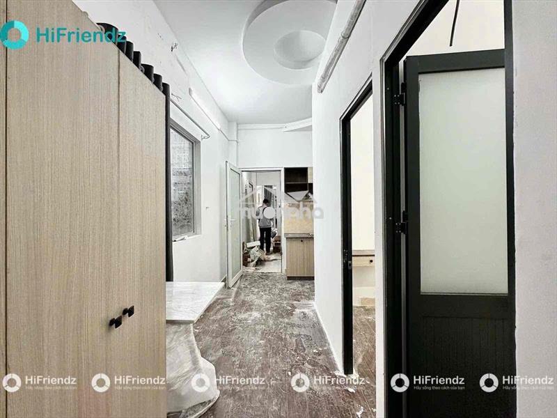 Căn hộ 2 phòng ngủ ban công cửa sổ thuận tiện gò vấp quận 12