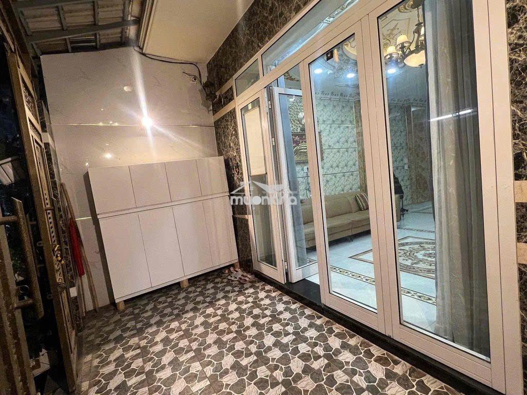 Cho thuê nhà 3 lầu fullnt đường huỳnh tấn phát quận 7 - Ảnh 3