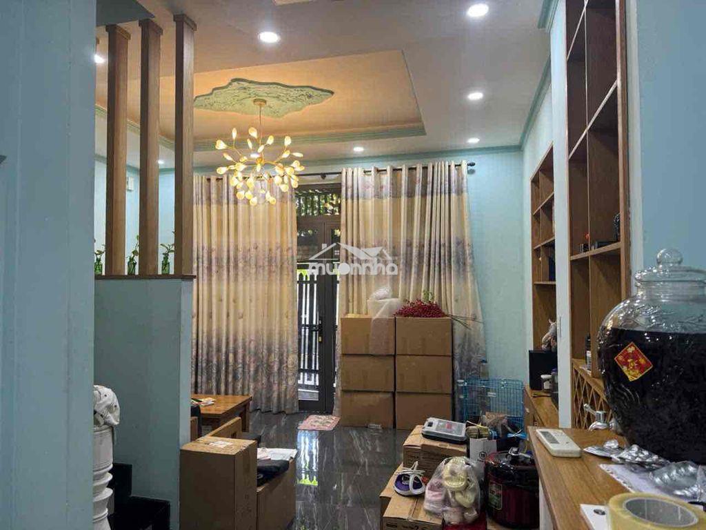 🏠Nguyên căn 6x12m 3phòng sẳn máy lạnh hẻm trần xuân soạn - quận 7 - Ảnh 2