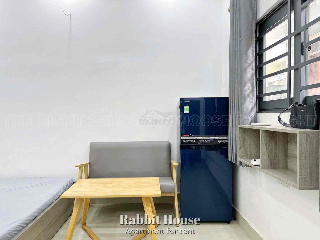 Cho thuê căn hộ studio cửa sổ trời giá tốt khu vực phú nhuận - Ảnh 2