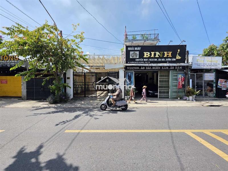 Nhà mặt tiền đường nguyễn tri phương, phường an bình, tp dĩ an